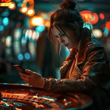 dewi365 daftar live blackjack and roulette tables displayed on mobile screen